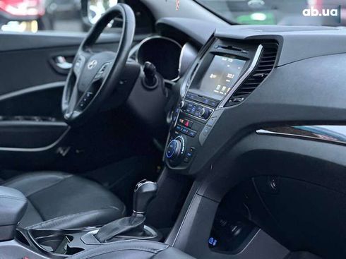 Hyundai Santa Fe 2016 - фото 14