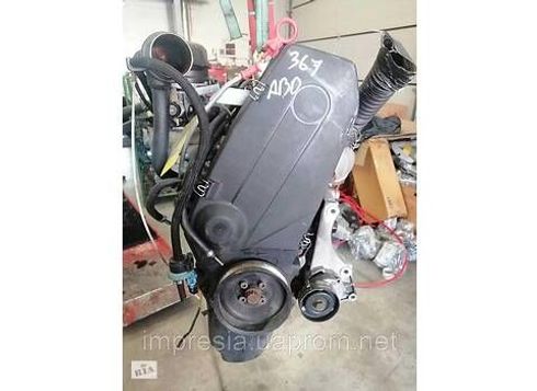 двигатель в сборе для Volkswagen Polo - купить на Автобазаре - фото 4