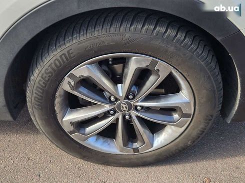 Hyundai Maxcruz 2014 - фото 18