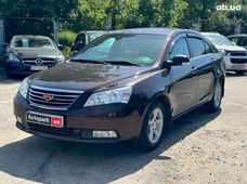 Продаж б/у седан Geely Emgrand 7 - купити на Автобазарі