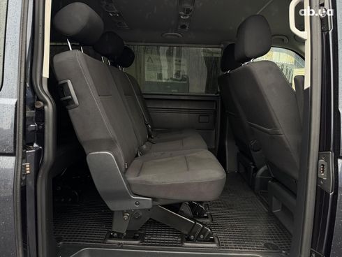 Volkswagen Caravelle 2017 синий - фото 56
