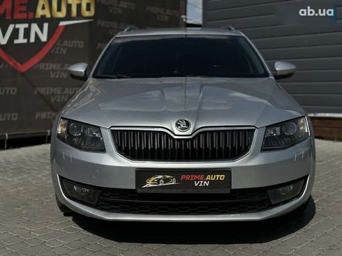Skoda Octavia 2016 - фото 10
