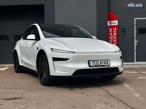 Tesla Model Y 2025 - фото 2
