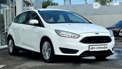 Ford Focus 2018 - фото 14