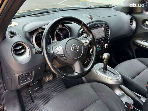 Nissan Juke 2011 - фото 13