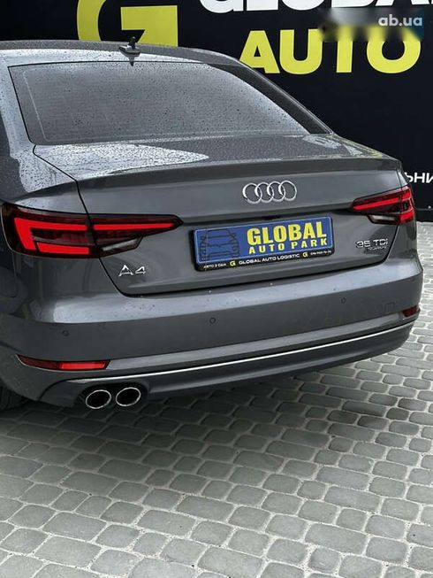 Audi A4 2018 - фото 25