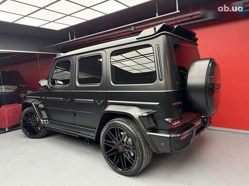 Mercedes-Benz G-Класс 2020 - фото 25
