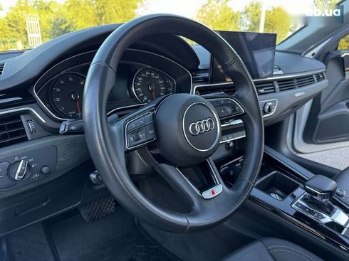 Audi A4 2021 - фото 26