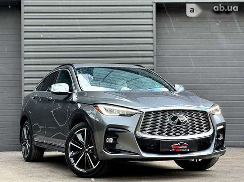 Infiniti QX55 2023 - фото 3