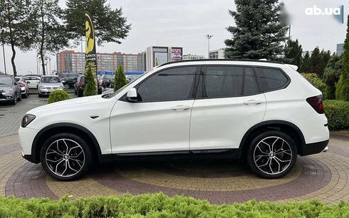 BMW X3 2016 - фото 4