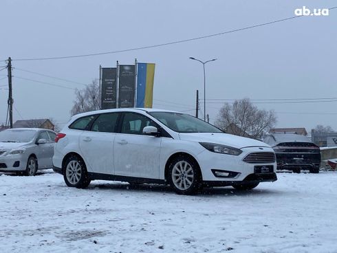 Ford Focus 2015 - фото 3