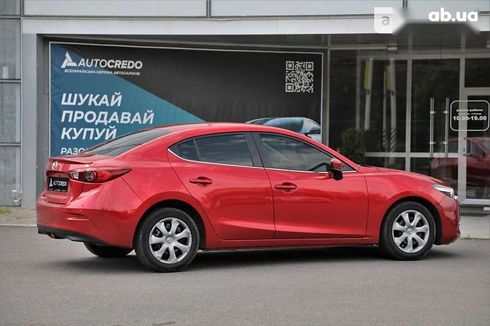 Mazda 3 2016 - фото 4