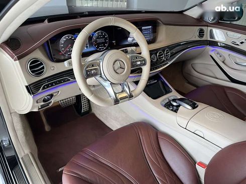 Mercedes-Benz S-Класс 2018 - фото 18