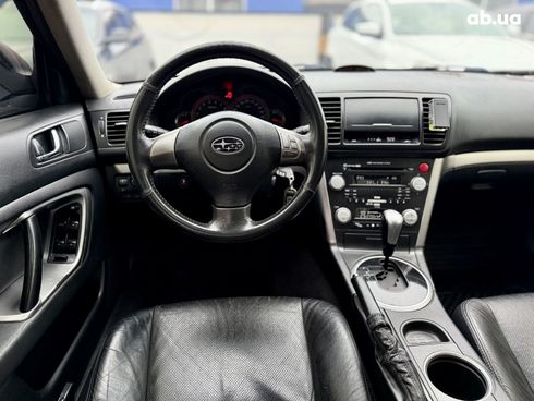 Subaru Legacy 2007 серый - фото 15