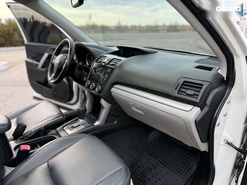 Subaru Forester 2013 - фото 24