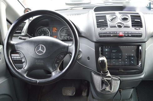 Mercedes-Benz Vito 2007 - фото 11