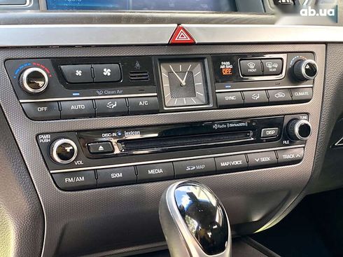 Genesis G80 2016 - фото 25