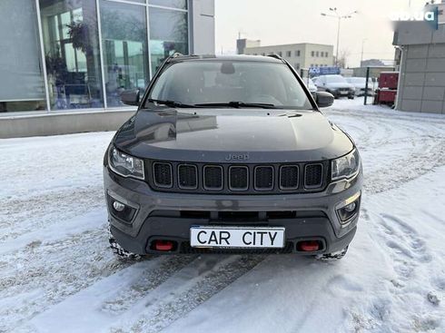 Jeep Compass 2020 - фото 2