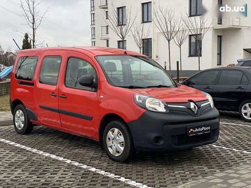 Renault Kangoo 2019 - фото 15