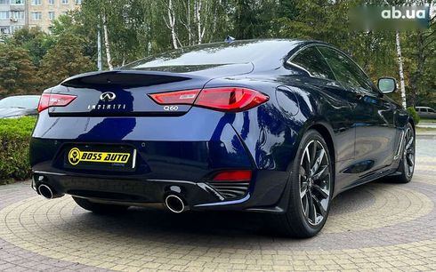 Infiniti Q60 2020 - фото 7