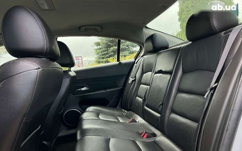 Chevrolet Cruze 2014 - фото 10