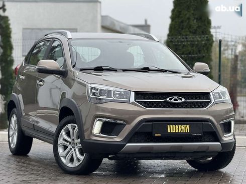 Chery Tiggo 2 2018 - фото 5