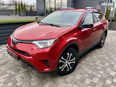 Toyota RAV4 2017 - фото 6