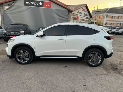 Honda M-NV 2021 белый - фото 11