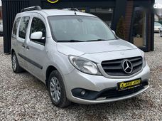 Продаж вживаних Mercedes-Benz Citan 2014 року в Коломиї - купити на Автобазарі