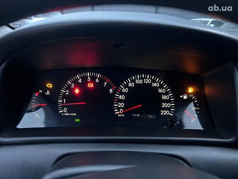 Toyota Corolla 2002 серый - фото 21