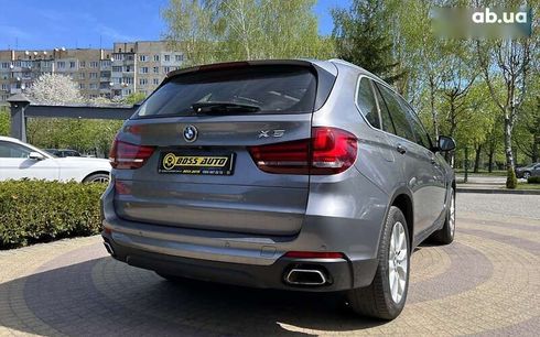 BMW X5 2017 - фото 7