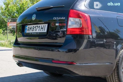 Skoda Octavia 2012 - фото 26