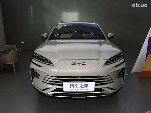 BYD Song 2024 - фото 2