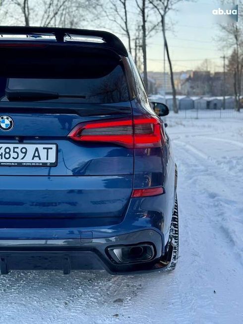 BMW X5 2019 - фото 16