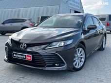 Продажа б/у Toyota Camry 2023 года во Львове - купить на Автобазаре