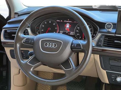 Audi A6 2012 - фото 22