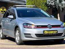 Продажа б/у Volkswagen Golf 2015 года во Львове - купить на Автобазаре