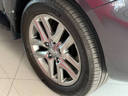 Toyota land cruiser 200 2012 серый - фото 5