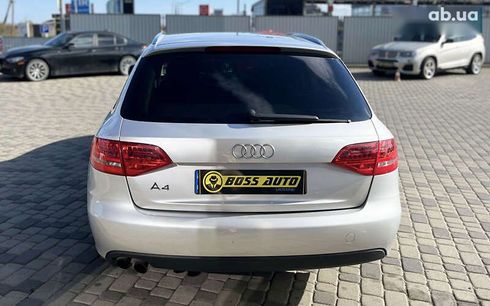 Audi A4 2008 - фото 6