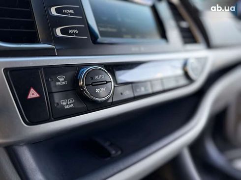 Toyota Highlander 2015 - фото 27