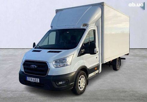 Ford Transit 2021 - фото 7