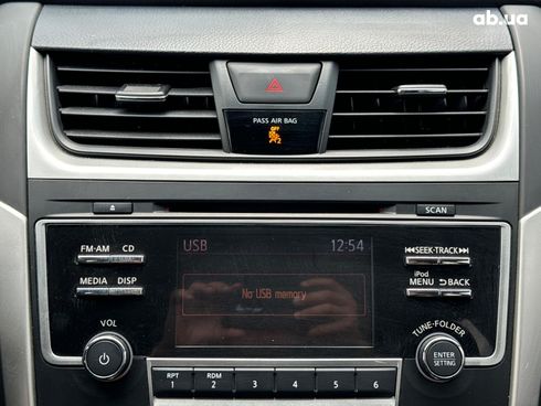 Nissan Altima 2018 белый - фото 33