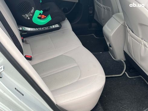 Hyundai Sonata 2017 серый - фото 23