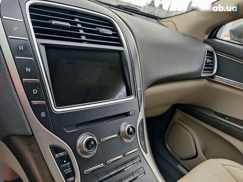 Lincoln MKX 2016 - фото 24