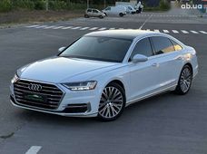 Купить Audi A8 бу в Украине - купить на Автобазаре