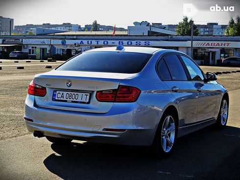 BMW 3 серия 2014 - фото 3