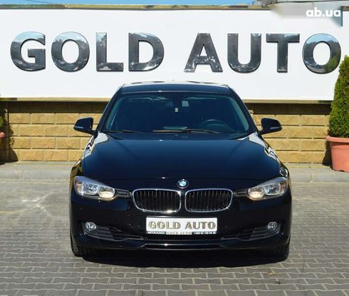 BMW 3 серия 2014 - фото 3