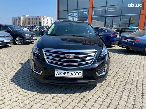 Cadillac XT5 2019 - фото 2