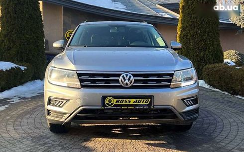 Volkswagen Tiguan 2020 - фото 2