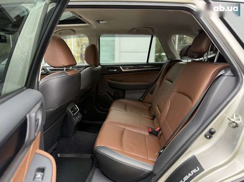 Subaru Outback 2020 - фото 20